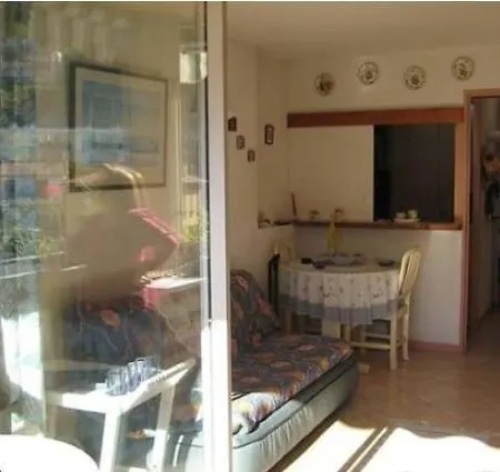 Relax 2 Min Apartman Roquebrune-Cap-Martin