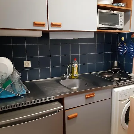 Relax 2 Min Apartman Roquebrune-Cap-Martin