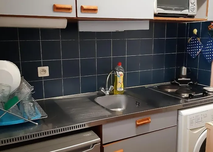 Relax 2 Min Apartment Roquebrune-Cap-Martin